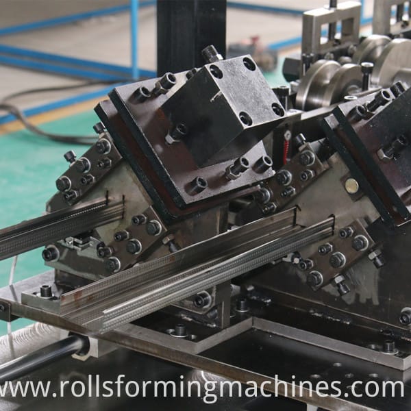 keel roll forming machine 3