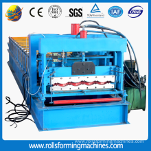 Roofing sheet roll making machinery