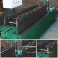galvanized ceiling wall angle roll forming machine
