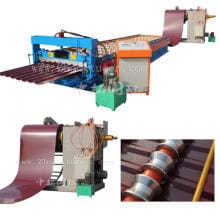 machine for building material