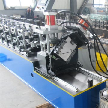 C Channel Steel Stud Roll forming machine