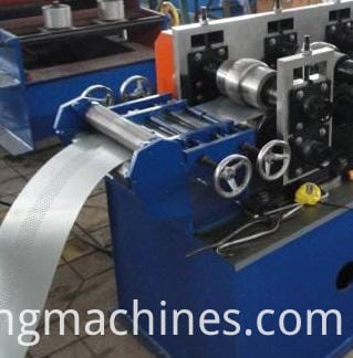  Roll Forming Machine--entry leverling