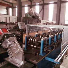 metal track/ draywall ceiling stud roll forming machine