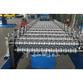 Corrugated Steel Sheet Cold Roll Forming Equipment
