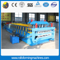 trapezoidal roofing sheet long span roll forming machine