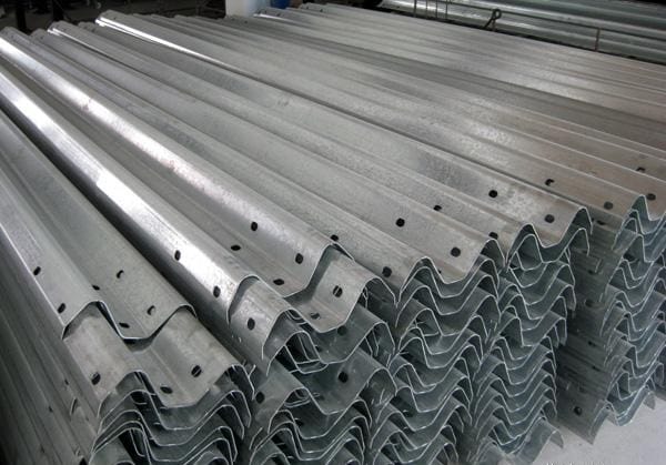 Steel Highway Guardrail Specifications Making Machine