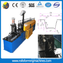 Drywall Metal Profile Making Machine Omege Shaper Roll Formers