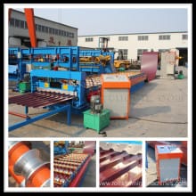 Color Roof Tile Rolling Machine