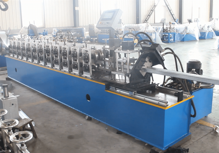drywall profile roll forming machine
