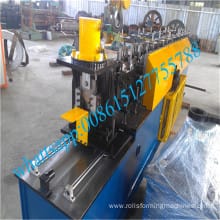 Wall angle and L shape roll forming machine